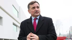 Miniatura: Ziobro o sprawie Ostrowskiego: Zegar tyka