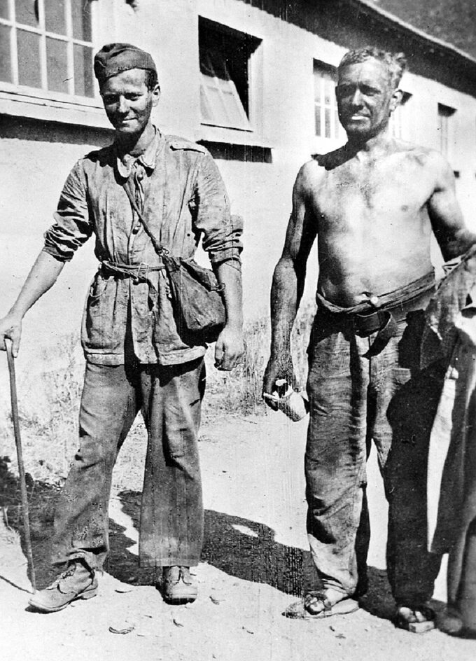 Byli łagiernicy zgłaszający się do Armii Polskiej w ZSRS, 1941 rok