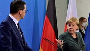 Merkel: Pełna solidarność z Polską