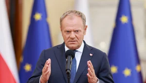 Miniatura: Premier Tusk "rozszyfrował" skrót CPK....