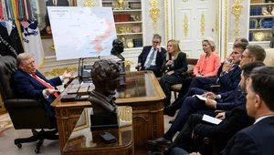 Miniatura: Te punkty planu Trumpa chce zmienić...