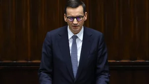 Miniatura: Morawiecki: Mój apel do PO. Nie tańczcie...