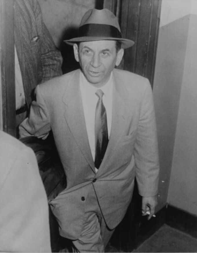 Meier Lansky, amerykański gangster