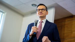 Miniatura: Wicepremier nie ma wątpliwości: Morawiecki...