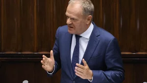 Miniatura: Brat Ziobry żąda od Tuska przeprosin. "To...