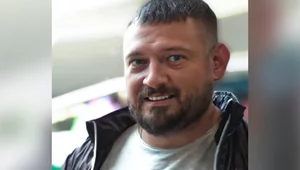 Miniatura: Cichanouski na wolności. Był skazany na...