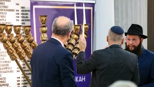 Miniatura: "Haniebny atak na światła nadziei"....