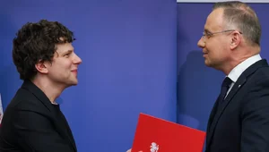 Miniatura: Hollywoodzki aktor z polskim...