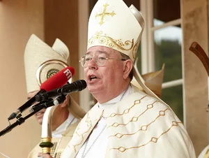 Miniatura: Kardynał: Nieodwracalny proces synodalności