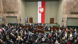 Miniatura: Koalicja w potrzasku. "2-3 głosy w jedną...