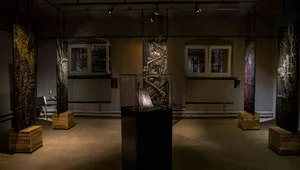 Miniatura: Zamordowana Warszawa. Stolica po wojnie...