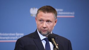 Miniatura: Kierwiński zapowiada pozew wobec poseł...