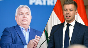 Miniatura: Szymanowski: Fidesz znów może wygrać