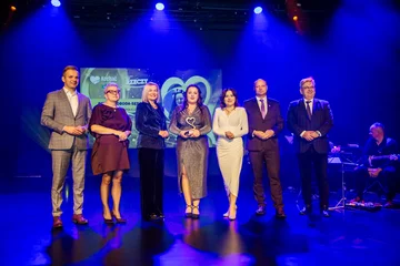 Gala "Kochać i chronić" w Kielcach 