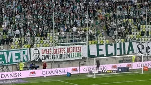 Miniatura: Prezydent Nawrocki na meczu Ekstraklasy....