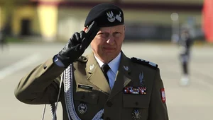 Miniatura: Gen. Różański: Co takiego wam Polska...