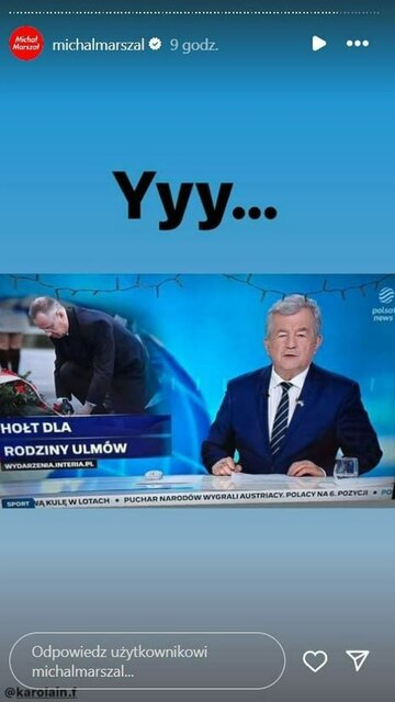Błąd w&nbsp;"Wydarzeniach" Polsat News