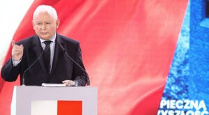 Miniatura: Konwencja programowa PiS to gra pozorów