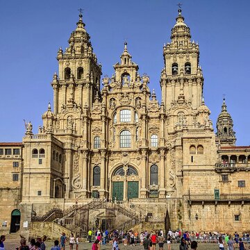 Katedra św. Jakuba w&nbsp;Santiago de Compostela