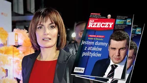 Miniatura: Polsat skręca w prawo? O tym w "Do Rzeczy"