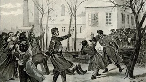 Miniatura: Zagłębiowski Dziki Zachód