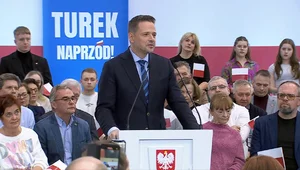 Miniatura: Niespodziewany gość na spotkaniu z...