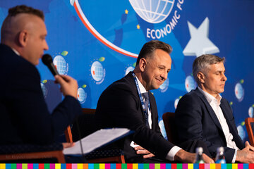 Wojew&oacute;dztwo podlaskie na&nbsp;Forum Ekonomicznym w&nbsp;Karpaczu