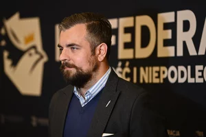 Miniatura: "W Polsce takich dewiacji być nie...