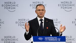 Miniatura: Prezydent Duda: W interesie Polski i Chin...