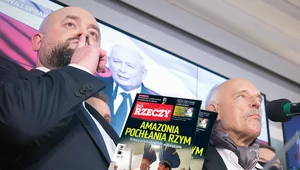 Miniatura: "Polska na prawo". O tym w "Do Rzeczy"