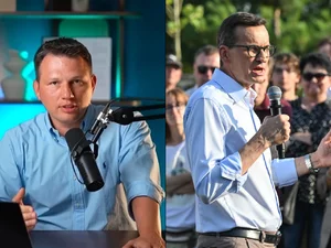 Miniatura: Mentzen zareagował na słowa Morawieckiego...