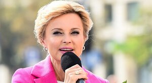 Miniatura: Wielki powrót znanej dziennikarki do...