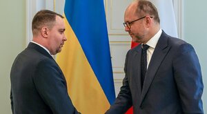 Miniatura: Ukraina rozważa krok w tył. Kulisy wizyty...