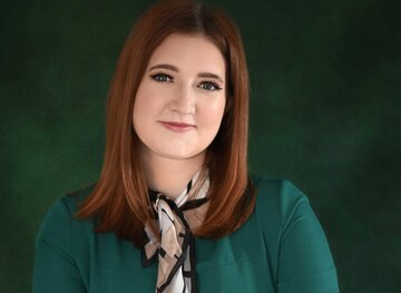 Anna Gembicka -&nbsp;Sekretarz Stanu w&nbsp;Ministerstwie Rolnictwa i&nbsp;Rozwoju Wsi, Pełnomocnik Rządu ds. Lokalnych Inicjatyw Społecznych