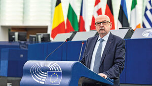 Prof. Ryszard Legutko: Unia Europejska przestała być wehikułem rozwoju