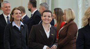 Miniatura: Ministerstwo Kultury na nowej drodze życia