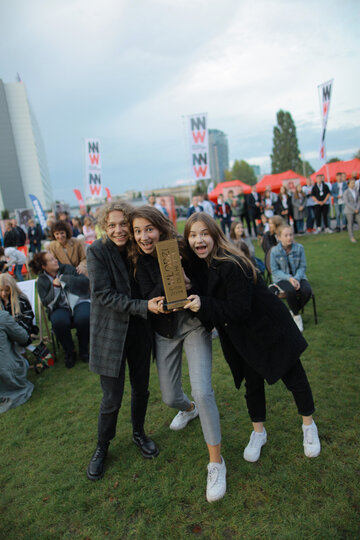 Gala zamknięcia IX Projektu Młodzi Dla Hostorii Festiwal Filmów NNW