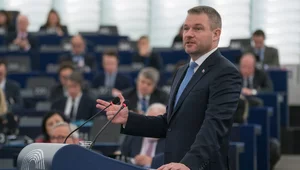 Miniatura: Sąsiad Polski ma nowego prezydenta....