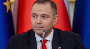 Miniatura: Dziwna logika prezydenta Nawrockiego