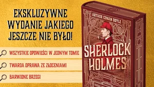 Miniatura: „Sherlock Holmes. Księga wszystkich...