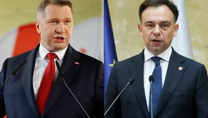 Miniatura: Jest wniosek o odwołanie ministra...