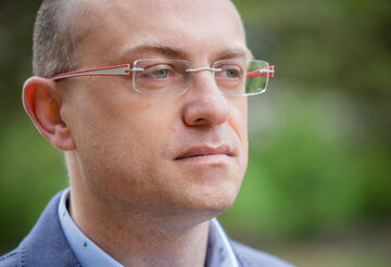 Rafał Rodziewicz, niezależny ekspert w&nbsp;zakresie cyberbezpieczeństwa
