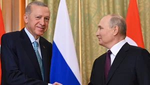 Miniatura: Erdogan spotkał się z Putinem. Zaskakujące...