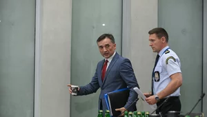 Miniatura: Ziobro przed komisją śledczą. Ruszyło...