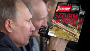 Miniatura: "Do Rzeczy" nr 46: Szturm na Polskę