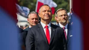 Miniatura: Anusz: Prezydent jako game changer