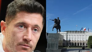 Miniatura: Lewandowski rezygnuje z gry w kadrze. Głos...