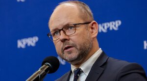 Miniatura: Przydacz do szefa MON: W ostrych słowach...