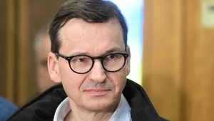 Miniatura: Morawiecki: Koniec z nabijaniem rosyjskiej...