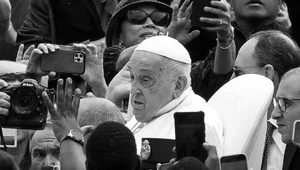 Miniatura: Ludzie Kościoła oraz różnych wyznań i...